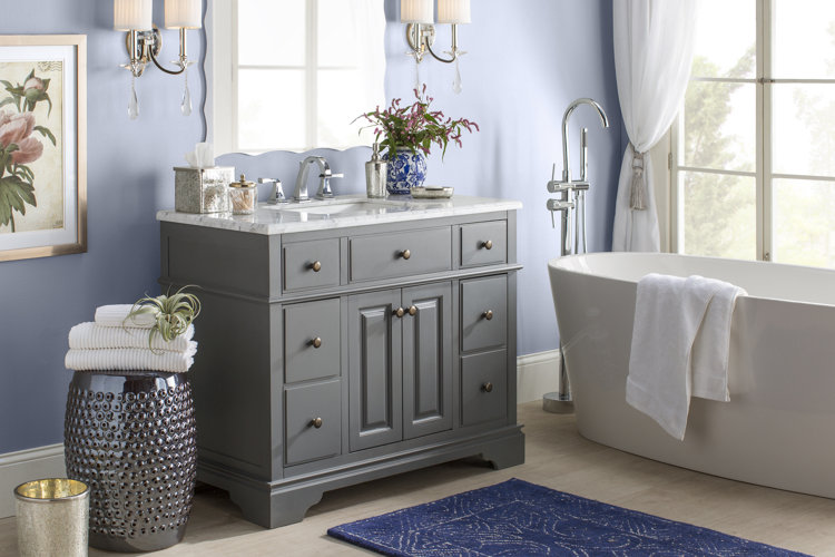 19 Inspiring Bathroom Design Ideas (With Photos!) | Wayfair